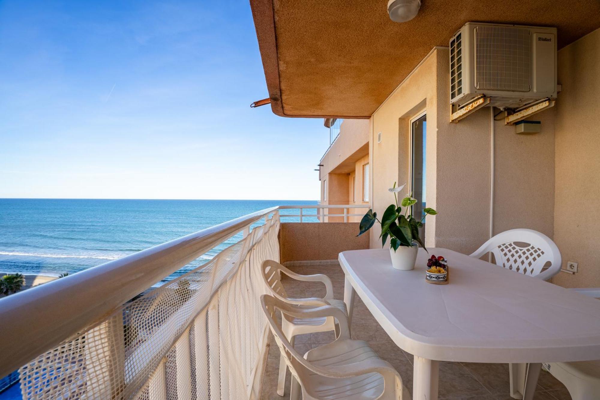 Daytona Vidaber Primera Linea Oropesa del Mar Exterior photo